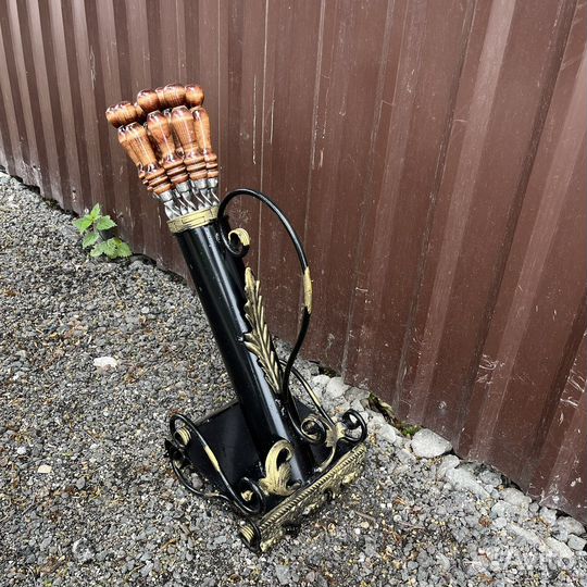 Подставка для шампуров