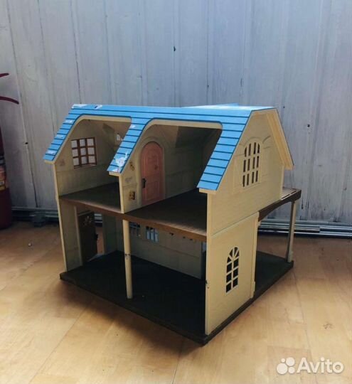 Домик кукол 