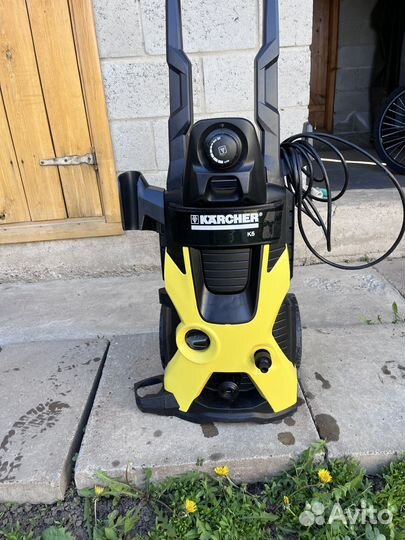 Мойка высокого давления karcher к 5