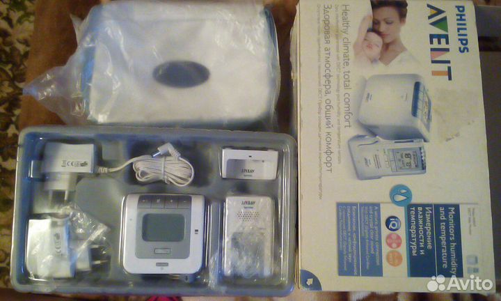 Цифровая радионяня 