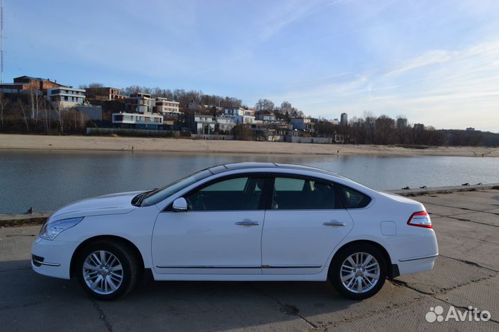 Nissan Teana 2.5 CVT, 2013, 9 458 км
