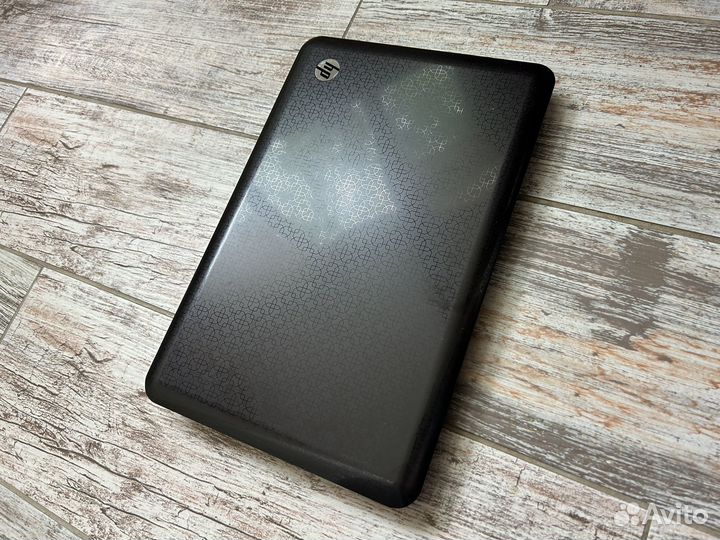 Ноутбук HP i5/ ssd