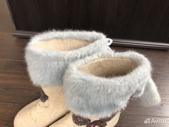 Валенки 31 размер