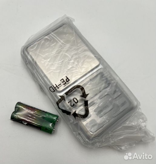 Карманные весы ювелирные 200/0,01 г