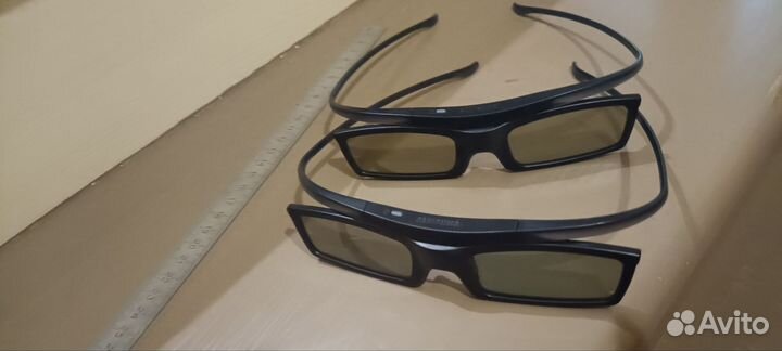 3D очки samsung ssg 5100gb