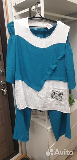 Летний женский костюм