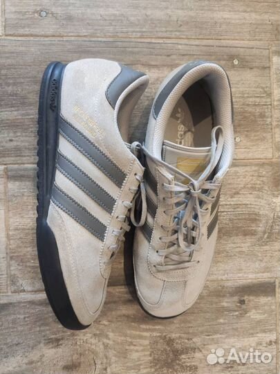 Кроссовки Adidas Beckenbauer Allround Grey