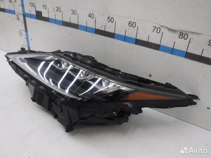 Фара левая Lexus RX200t/RX300/RX350/RX350L/RX450h