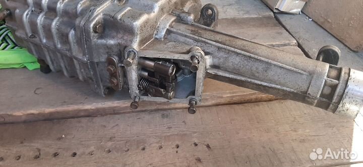 Коробка передач на газель 3302 бу