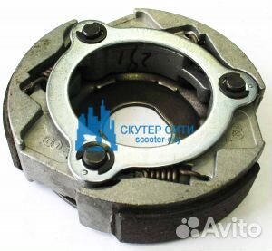 Плата сцепления Stels ATV 300 (под большое, усилен