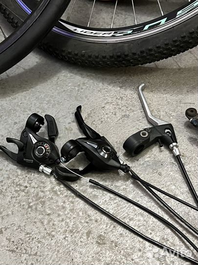 Запчасти для велосипеда