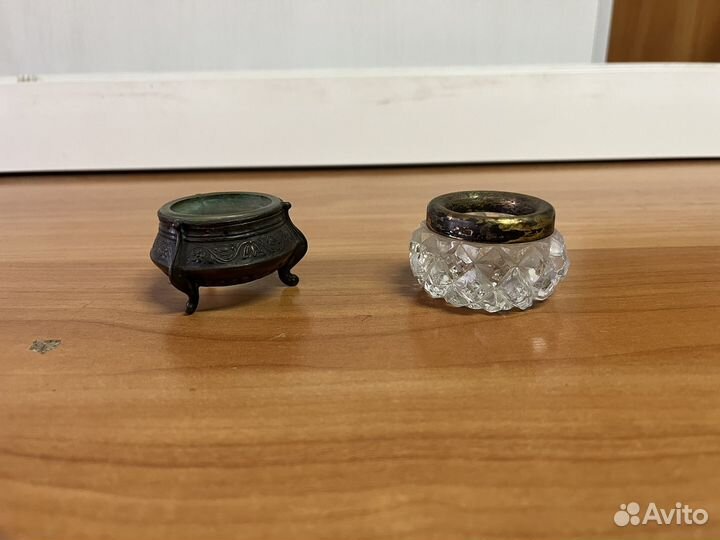 Продам солонки СССР