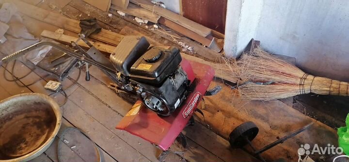 Мотоблоки и культиваторы бу