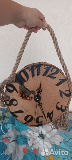 Часы настенные