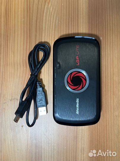 Карта видеозахвата Avermedia LGP Lite GL310