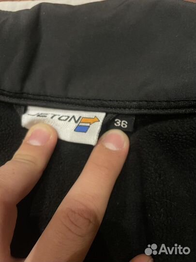 Куртка softshell