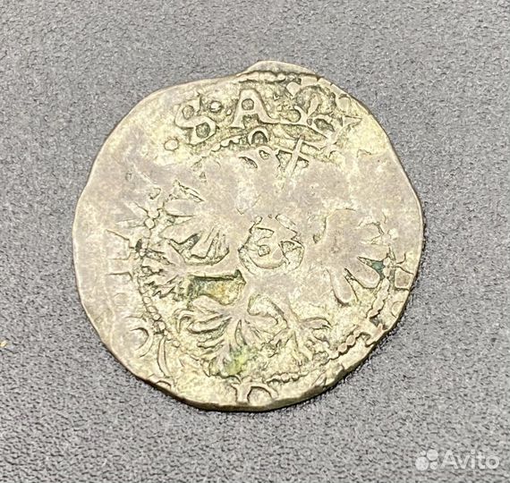 Монета. Речь Посполитая. 17 век