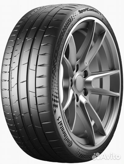 Continental ContiSportContact 7 285/35 R19 103Y