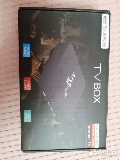 SMART tv андроид приставка