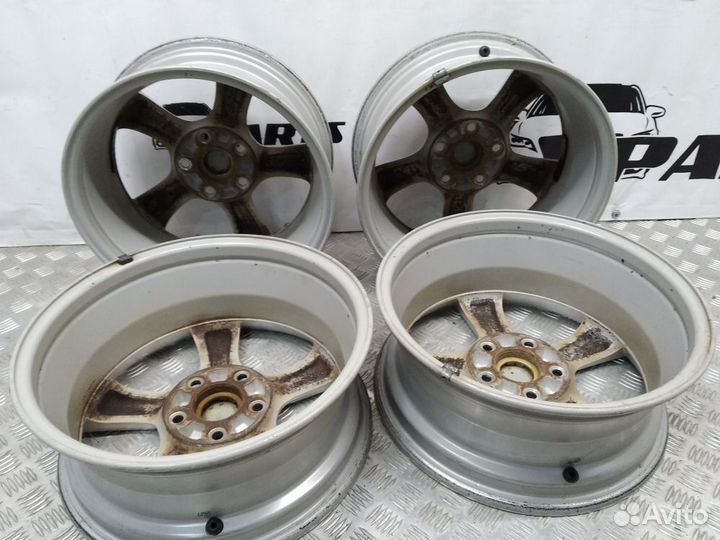 Литые диски R16 Mazda