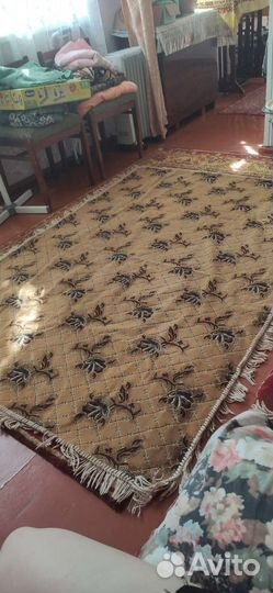 Покрывало и накидка на кресло