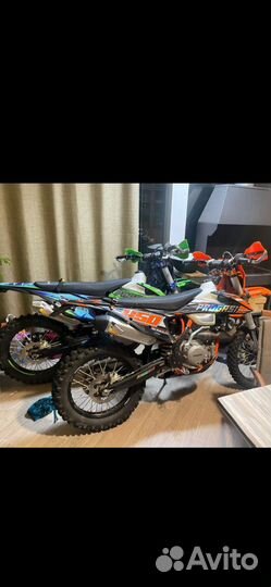 Progasi Hardcore450
