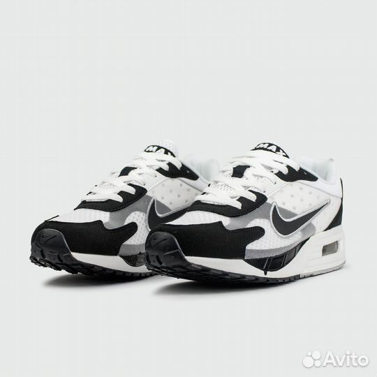 Nike Air Max Solo White Black