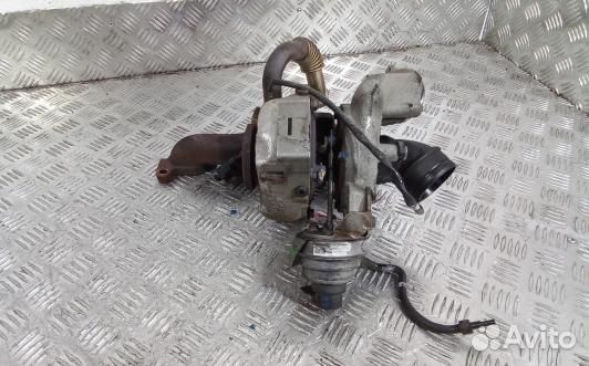 Турбина дизельная volkswagen passat B7 (7DN01BK01)