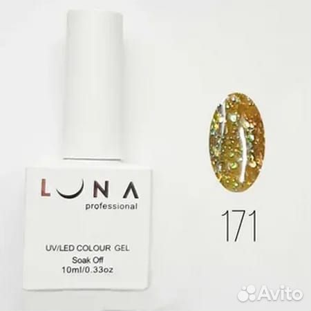 Гель-лак Luna