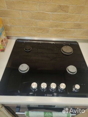 Варочная панель bosh