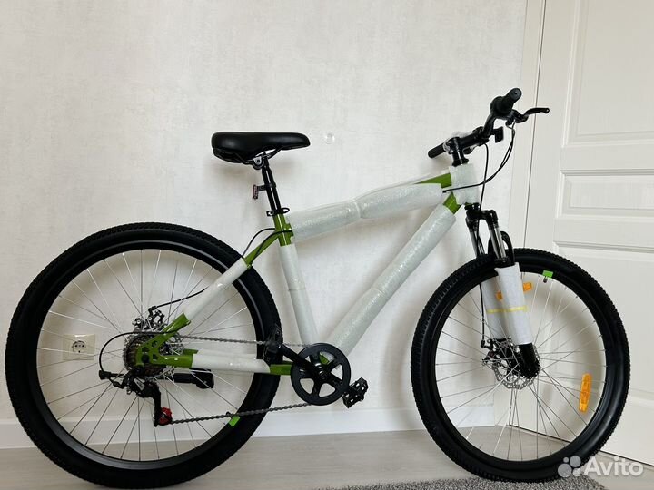 Новый горный велосипед. Взрослый. Гарантия. Digma