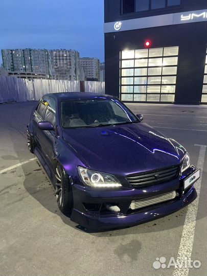 Toyota Altezza 2.0 МТ, 2001, 301 000 км