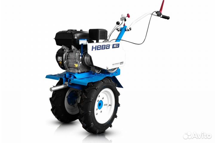 Мотоблок Нева мб-2Б-6,5 RS