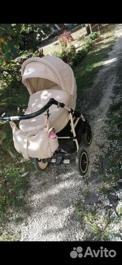 Коляска 2в1 adamex