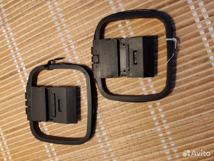 Ам Loop антенна