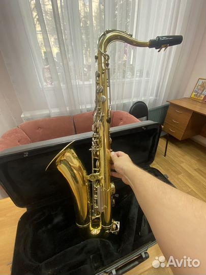 Саксофон yamaha YTS 23