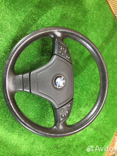 Руль BMW 3-series E46