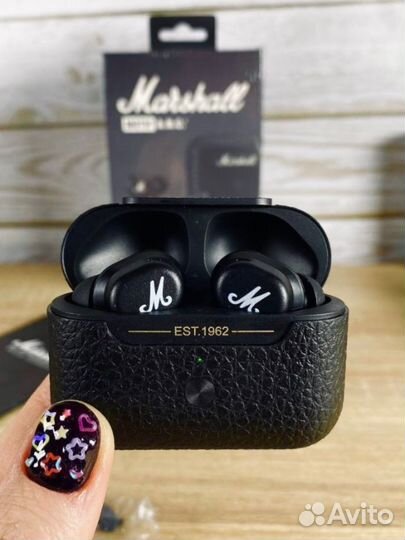 Беспроводные наушники Маrshаll Mоtif аnс