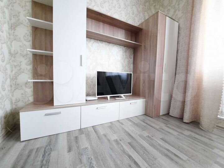 1-к. квартира, 36 м², 3/3 эт.