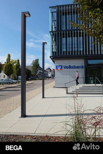 Светильник светодиодный парковый VL-park 60