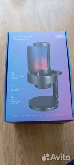 Микрофон Fifine ampligame a8