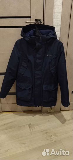 Avese куртка на флисе