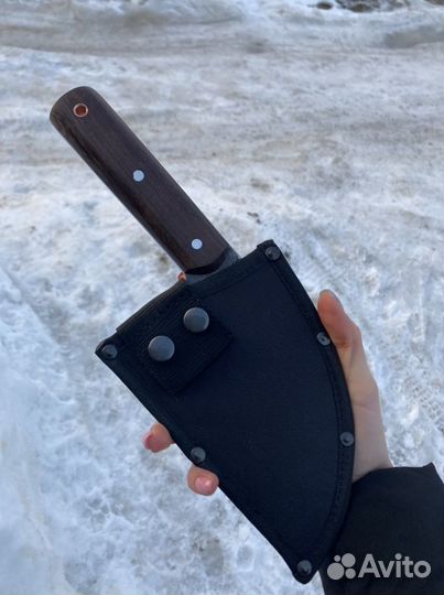 Сербский нож