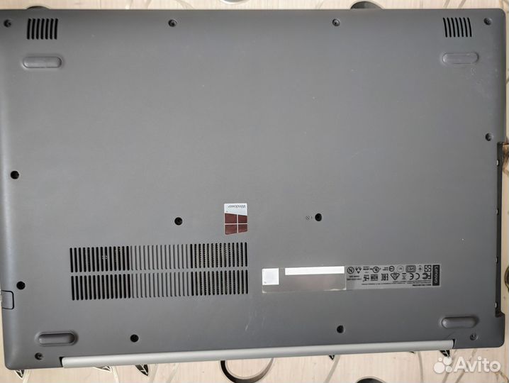 Lenovo IdeaPad 320 15ast