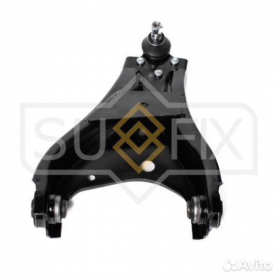 Рычаг передней подвески renault duster