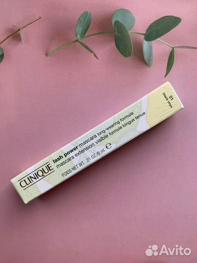 Тушь для ресниц clinique