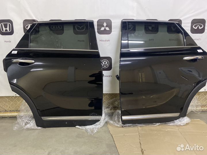 Дверь задняя правая Kia Sorento Prime