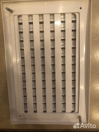 Вентиляционная решетка