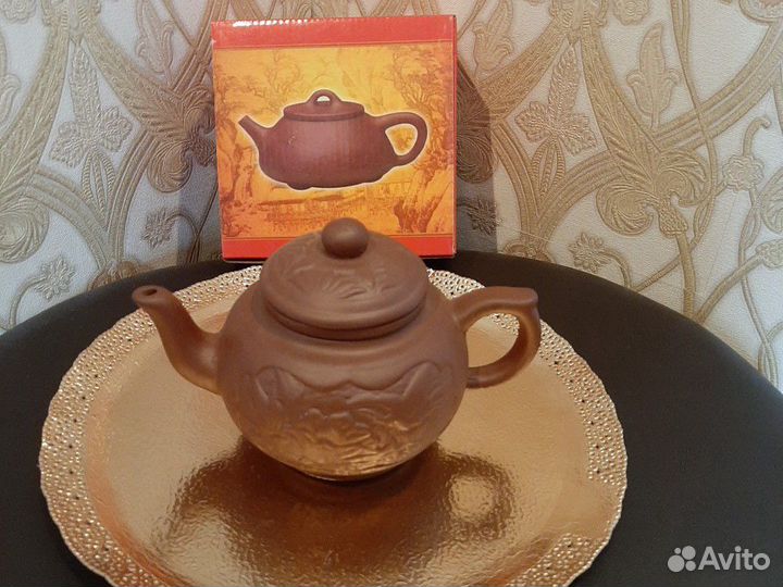 Керамическая посуда