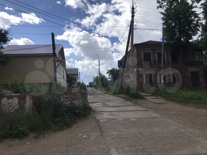 Гараж, 16 м²